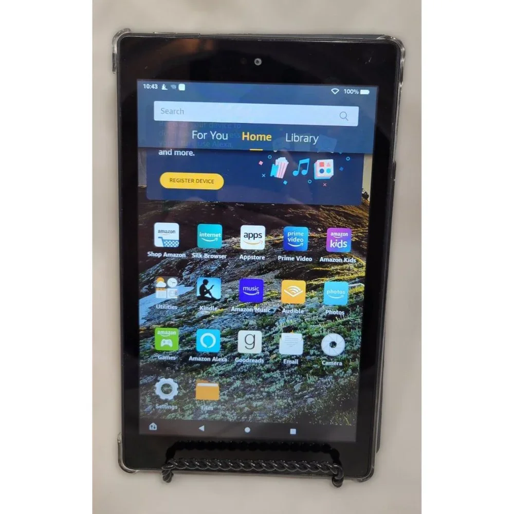 Amazon Kindle Fire HD 8